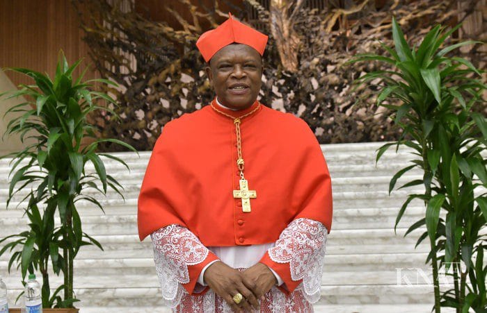 Cardinal-Ambongo