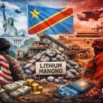 Guerre du Lithium à Manono