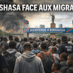 Kinshasa _ migrants et tensions urbaines