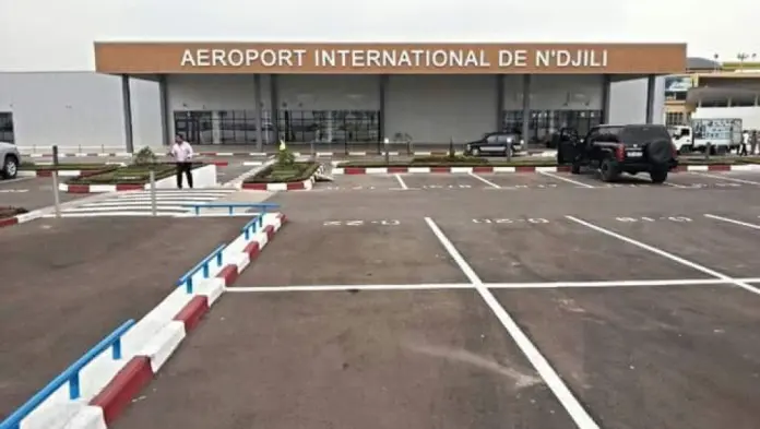 aeroport-de-Ndjili-parking