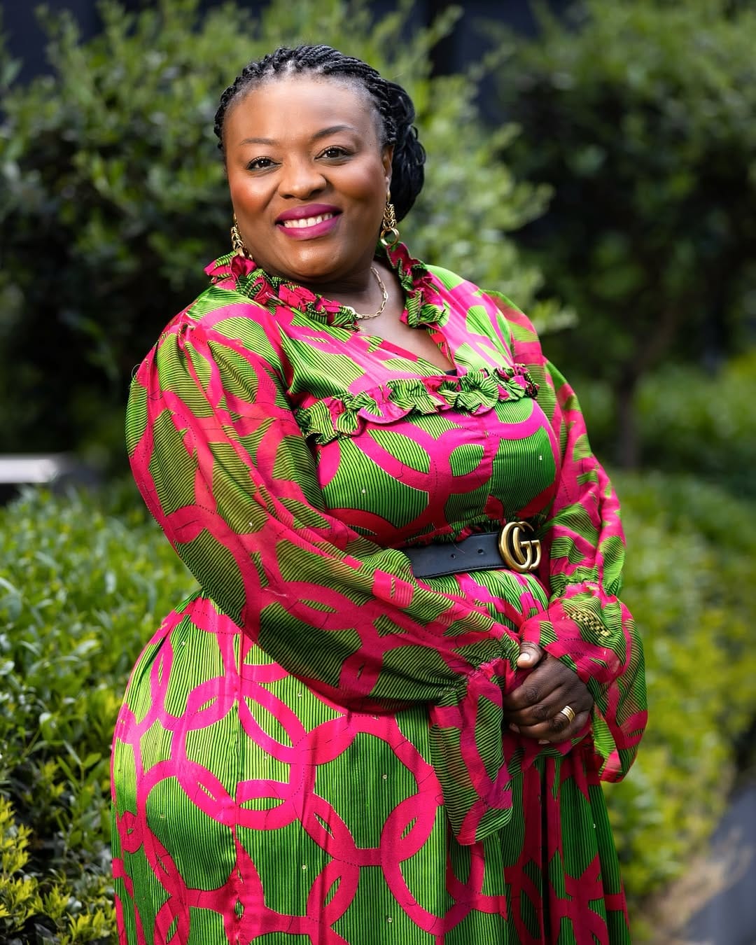 Nous avons eu l’honneur d’accueillir Madame Lydia Mutyebele, députée fédérale, dans le cadre de (1)