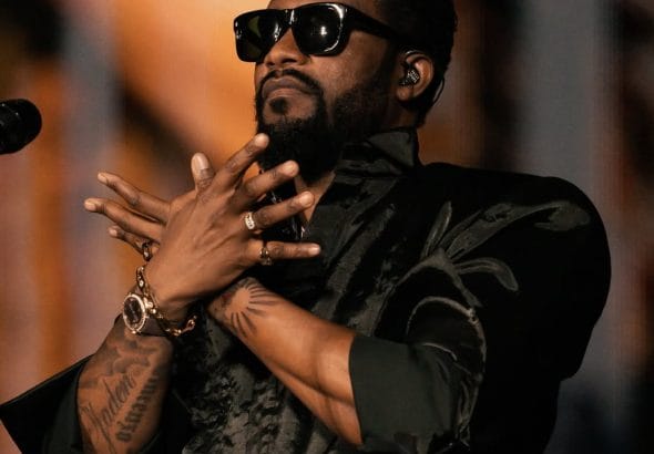 Tokossssssss ✨Fally Ipupa a offert une soirée grandiose pour son premier Stade de France 🦅 Merc