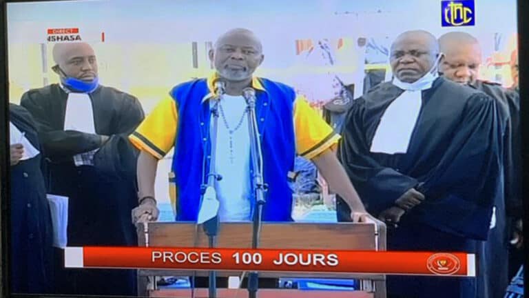 Proces historique corruption prison de Makala Kinshasa RDC