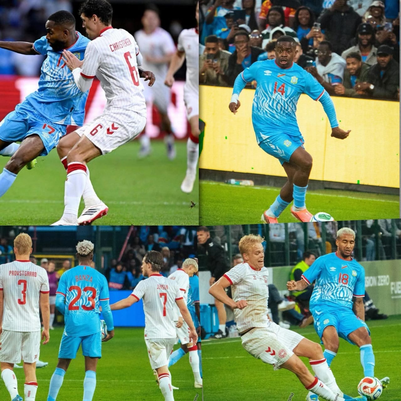 leopards vs danemark