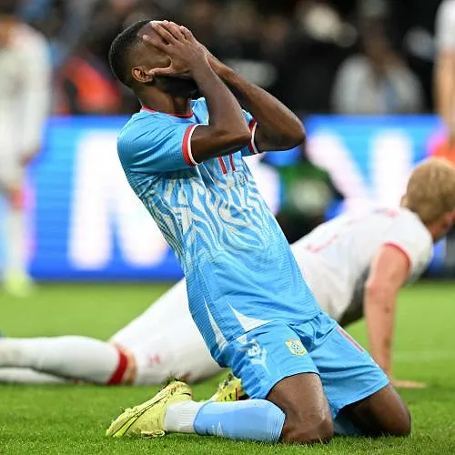 Cedrick Bakambu