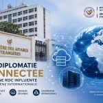 Ministere des Affaires etrangeres RDC Schema Directeur Numerique 2026 2030 diplomatie