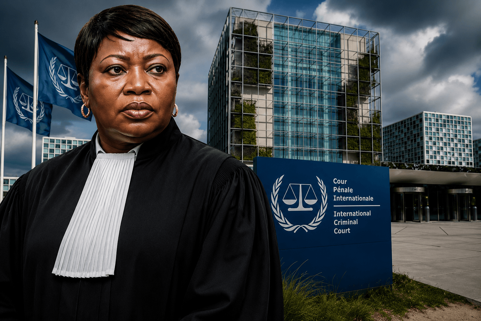 Fatou Bensouda 