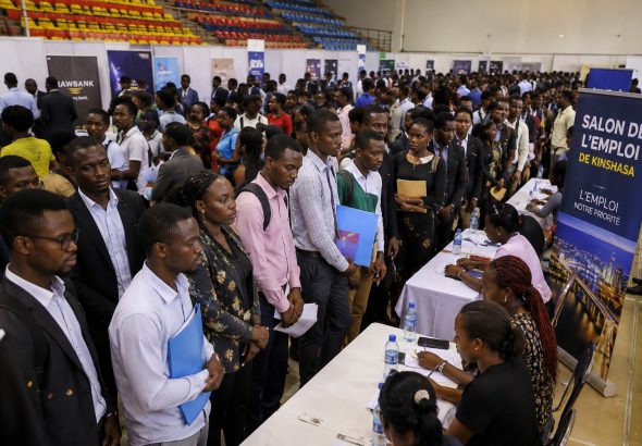 jeunesse congolaise
