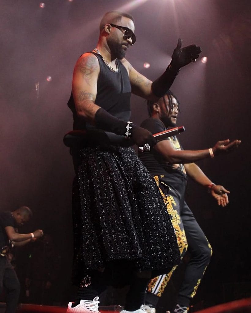 Fally Ipupa rumba congolaise patrimoine mondial de l unesco concert