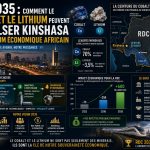 RDC 2035 : Comment le cobalt et le lithium peuvent propulser Kinshasa sur le podium économique africain.
