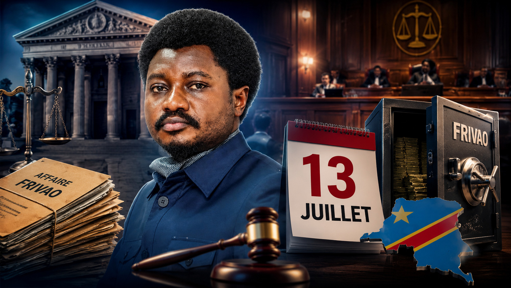 Constant Mutamba