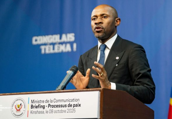 patrick muyaya