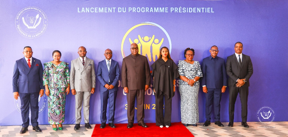felix tshisekedi